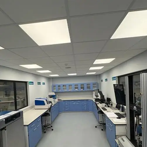 Metallurgy laboratory